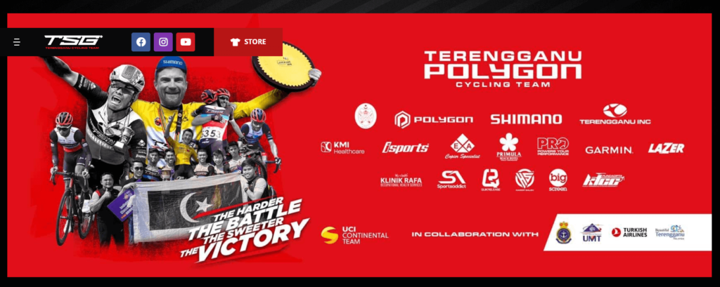 TSG - Terengganu Pro-Asia Cycling Team