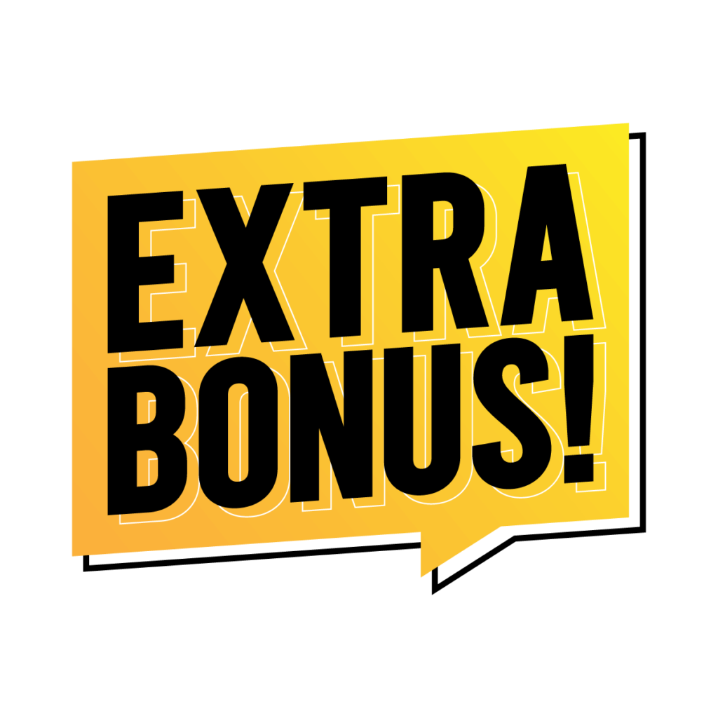 extra bonus
