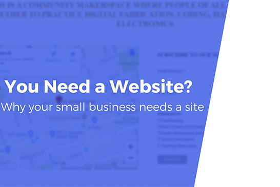 Pentingkah Laman Web Untuk Perniagaan Anda ?