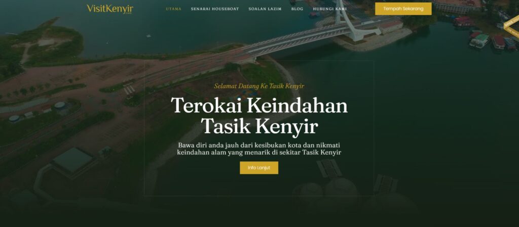 website visit kenyir
