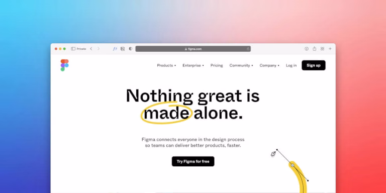 Kebaikan Ada Laman Web Sendiri